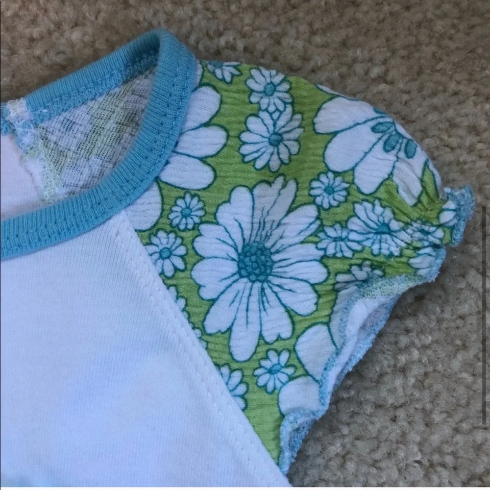 EUC Gymboree matching outfit
